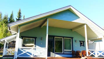 Cottage, Sauna, Lakeside | 3 bilik tidur, dihias secara berasingan