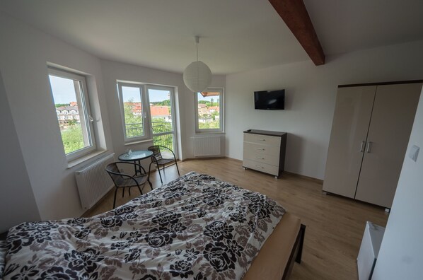 Double Room, Balcony
