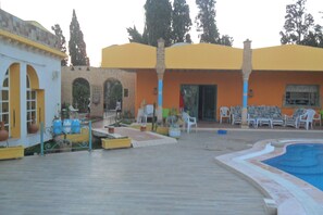 Exclusive Villa, 2 Bedrooms | View from room