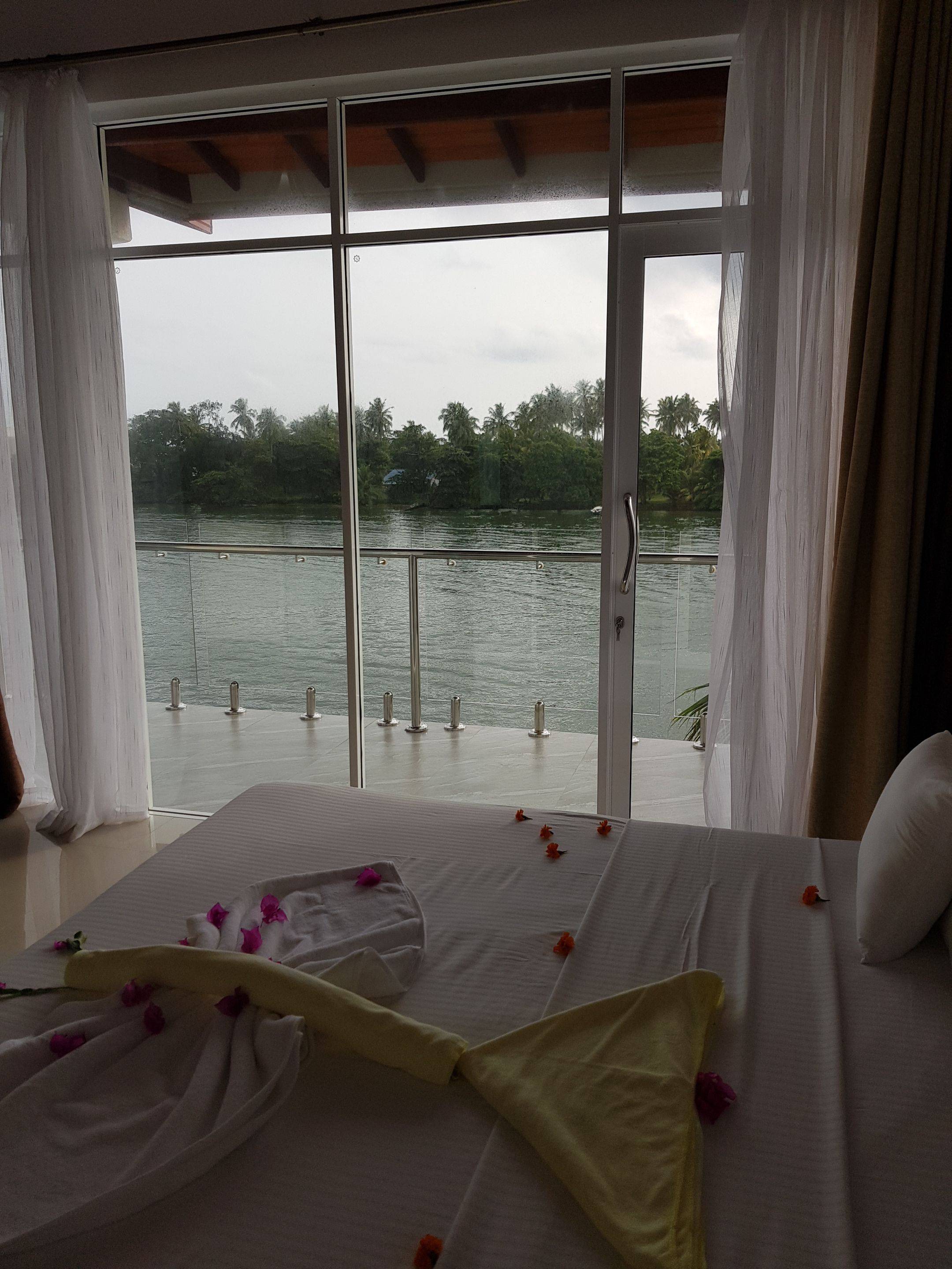 Royal Apartment, 1 King Bed, Smoking | View from room