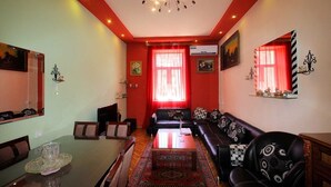 Plasma TV - Apartment in the center (Yerevan)