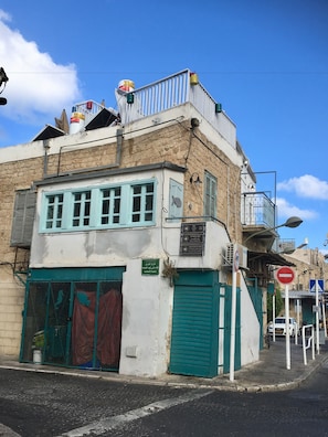 Exterior