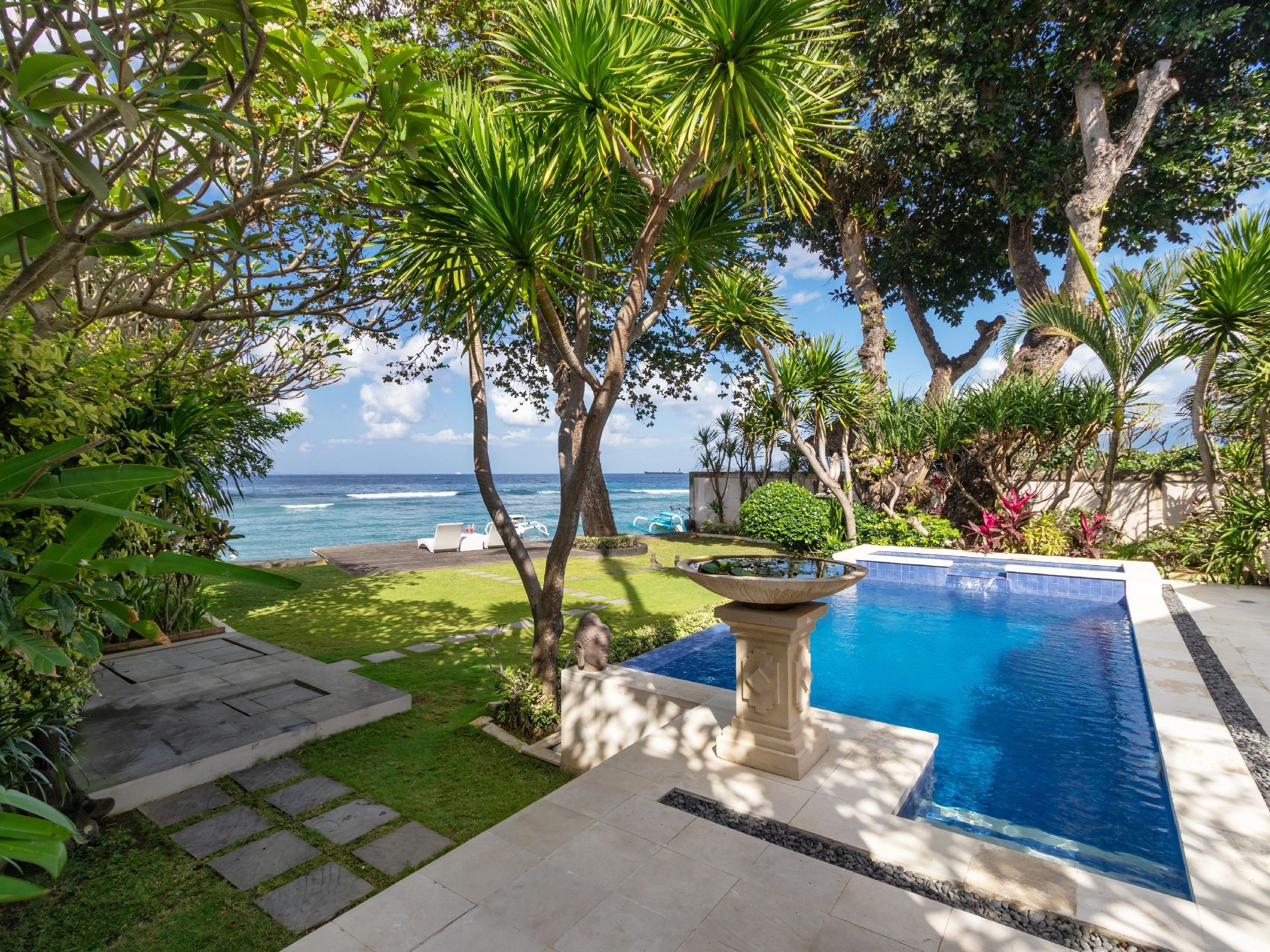 家庭别墅, 2 间卧室 | 露台