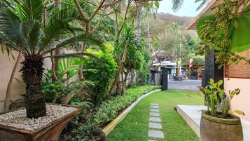 Stórt einbýlishús fyrir fjölskyldur - 2 svefnherbergi | Verönd/útipallur