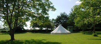 Camping La Forêt-de-Tessé