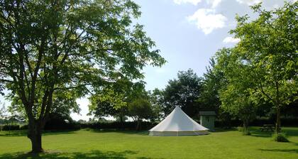 Camping La Forêt-de-Tessé