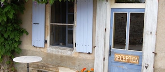 Camping La Forêt-de-Tessé