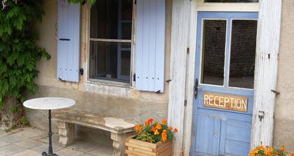 Camping La Forêt-de-Tessé