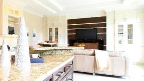 Interior detail - Brand New House With Garden View (Vancouver)