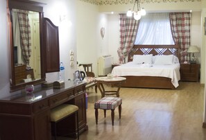 Kamar Double Superior, Bebas Asap Rokok | Wi-Fi gratis