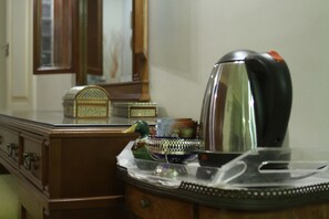 Kaffe og/eller kaffemaskin
