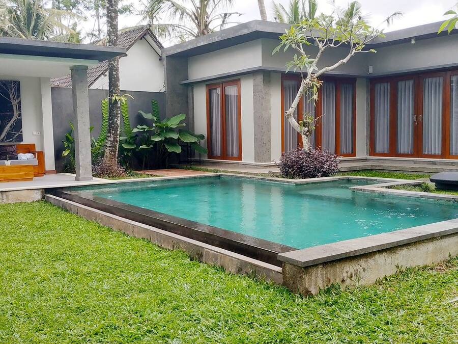 Villa, 1 Bedroom, Private Pool | Terrace/patio