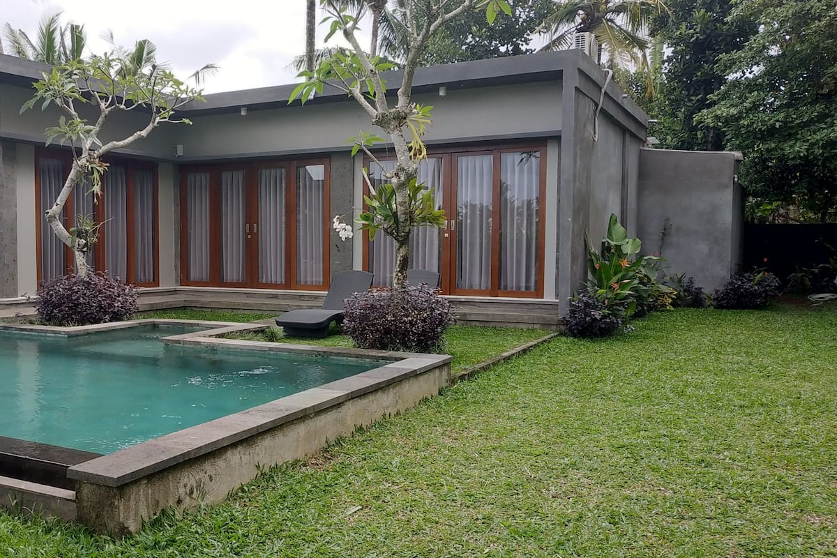 Villa, 2 Bedrooms, Private Pool | Terrace/patio