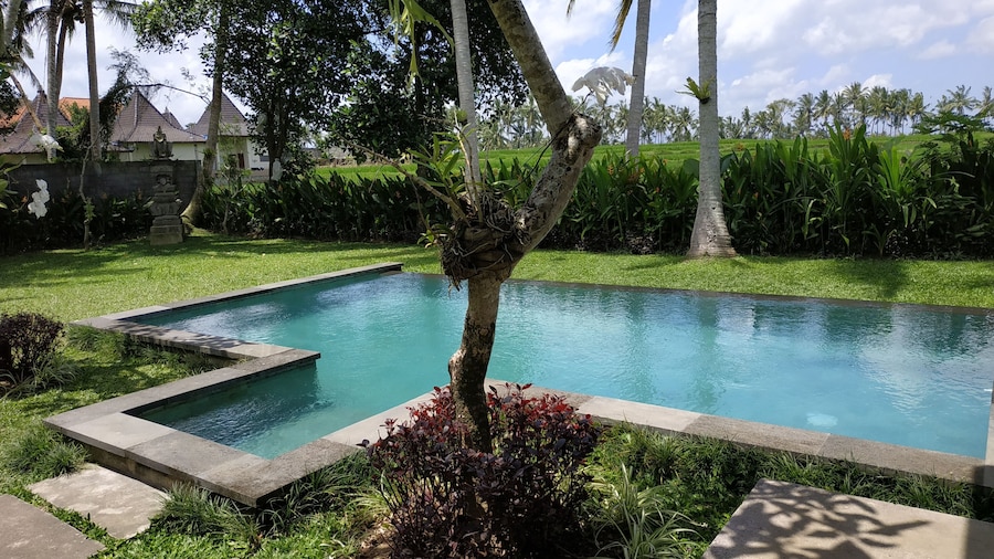 Anggira Villa Ubud