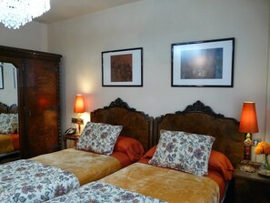 Twin Room, 2 Single Beds, Non Smoking | View from room
