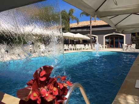 Piscina al aire libre