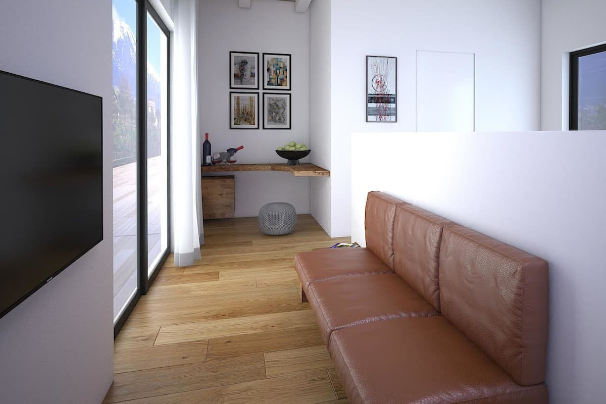 Een minibar, een kluis op de kamer, een bureau, verduisterende gordijnen