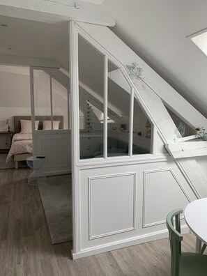 Standaard kamer | Woonruimte | Televisie