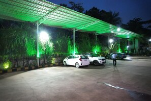 Free self parking