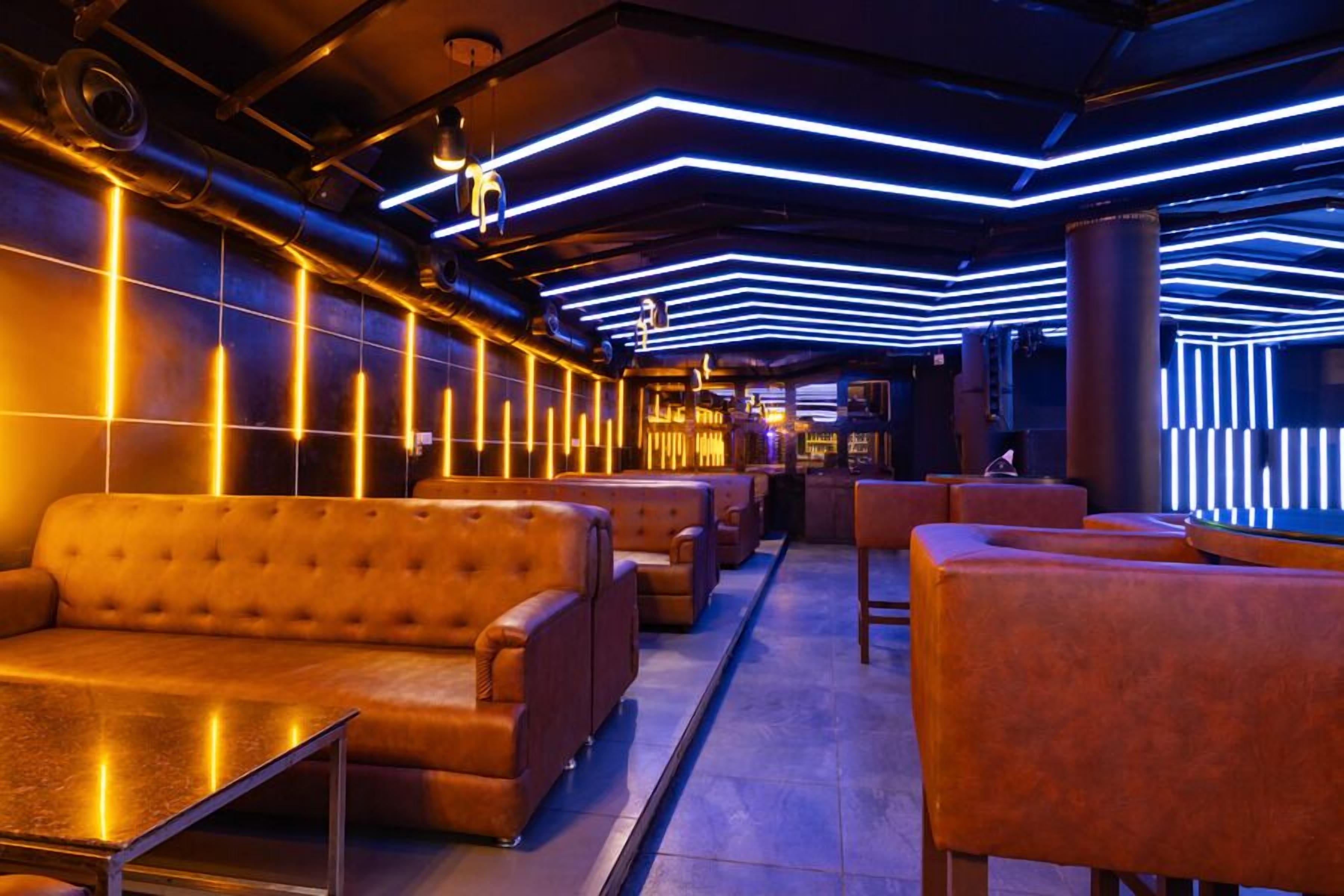 Bar (en la propiedad)