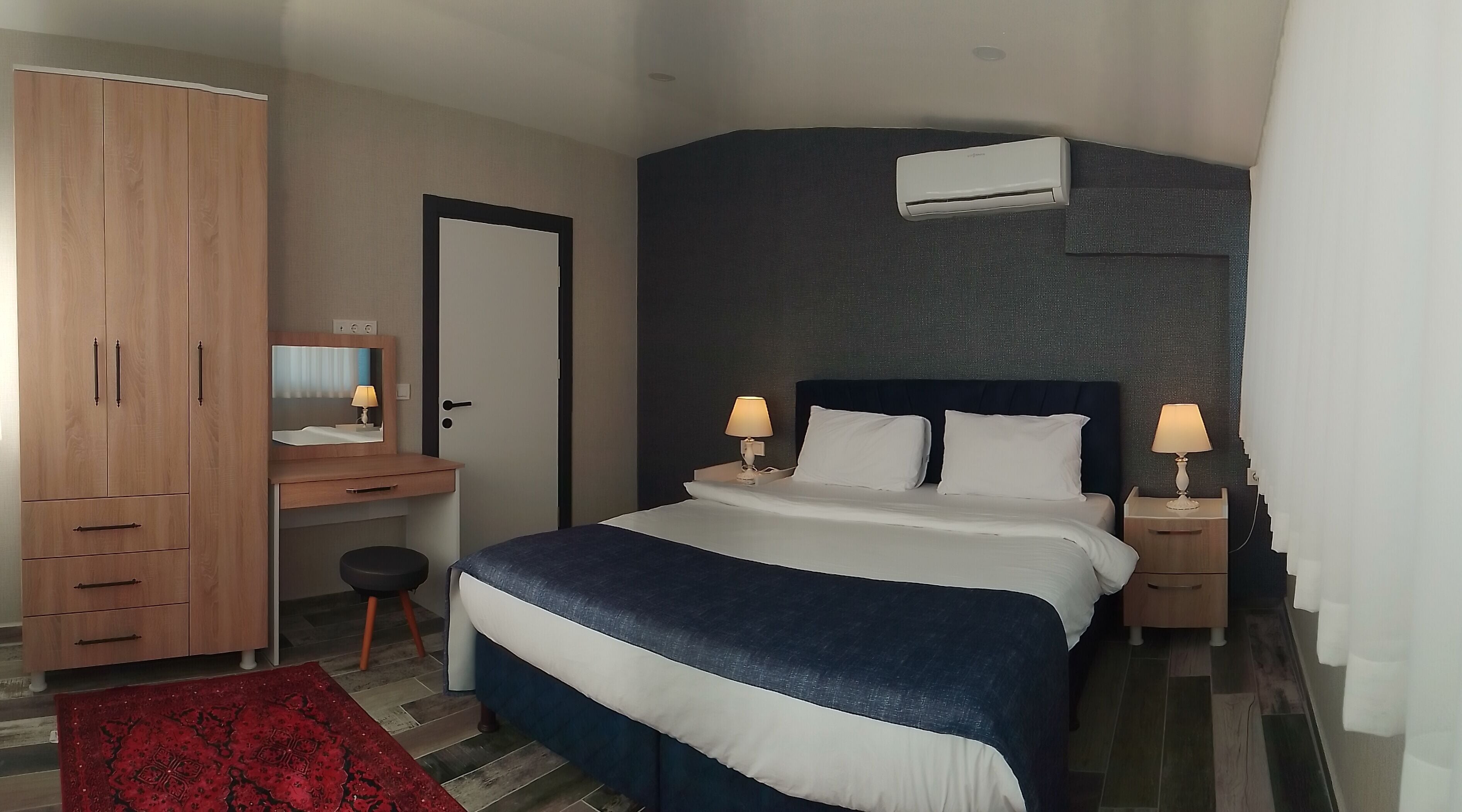 Panorama Sea View Suite | 埃及棉床单、高档床上用品、特色装修、特色家居