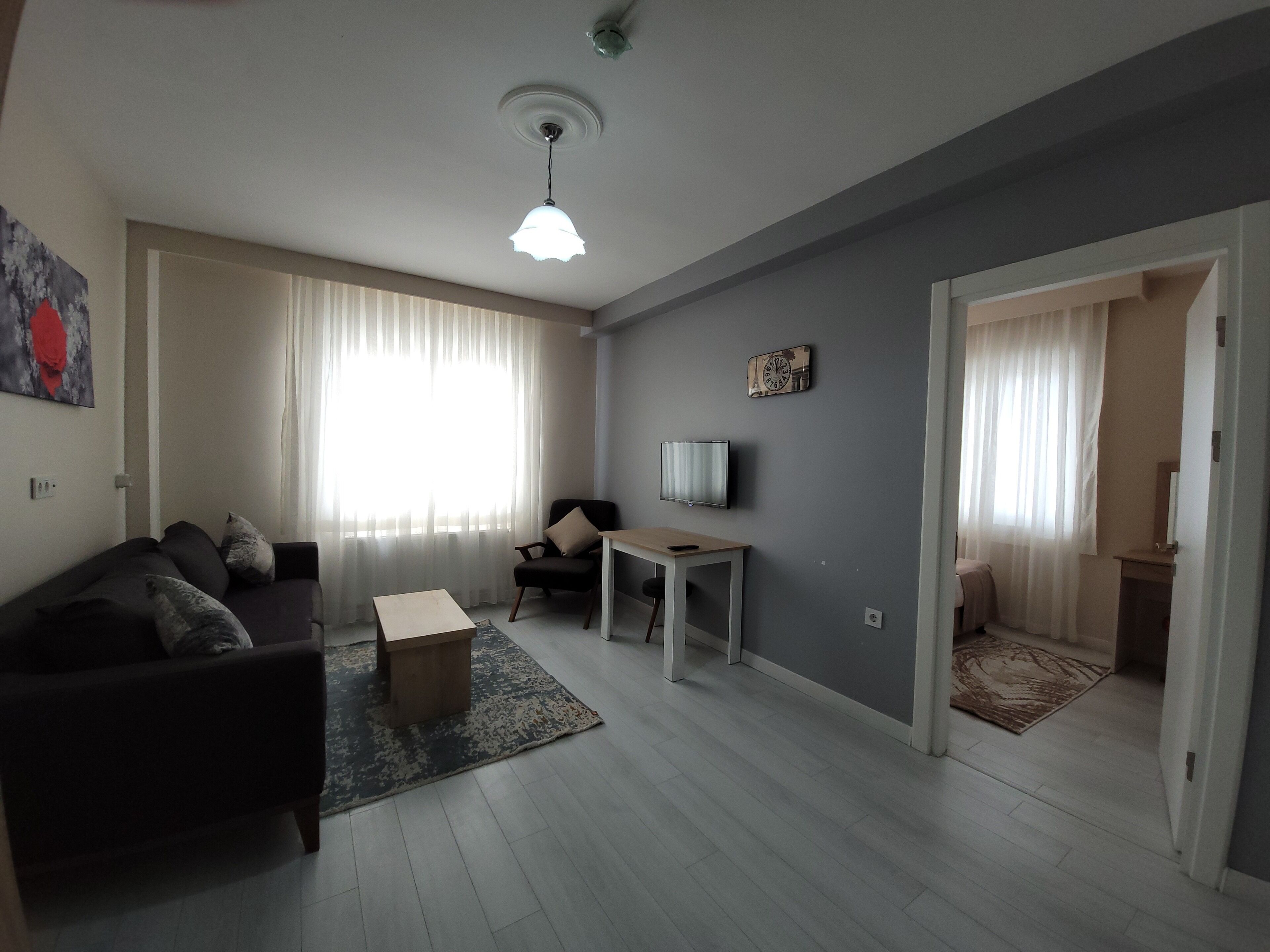 标准套房 | 埃及棉床单、高档床上用品、特色装修、特色家居