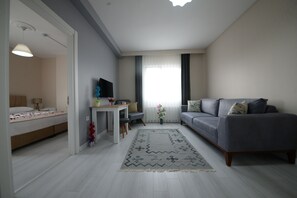 King Suite | Pemandangan dari bilik