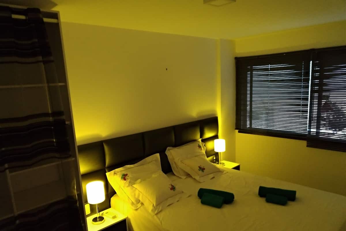 Basic Double Room, 1 Queen Bed, Non Smoking