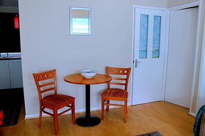 In-room dining - Dartmouth Holiday Chalets (Dartmouth)