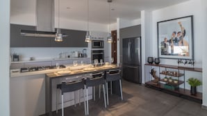 Traditional House, Multiple Beds, Non Smoking | Private kitchen - Brisas 5 (La Cruz de Huanacaxtle)