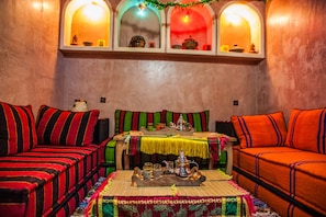 Interior - Riad Toubkal Ecolodge (Asni)