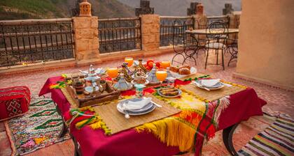 Riad Toubkal Ecolodge