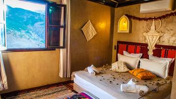 Iron/ironing board, free cots/infant beds, free WiFi, bed sheets