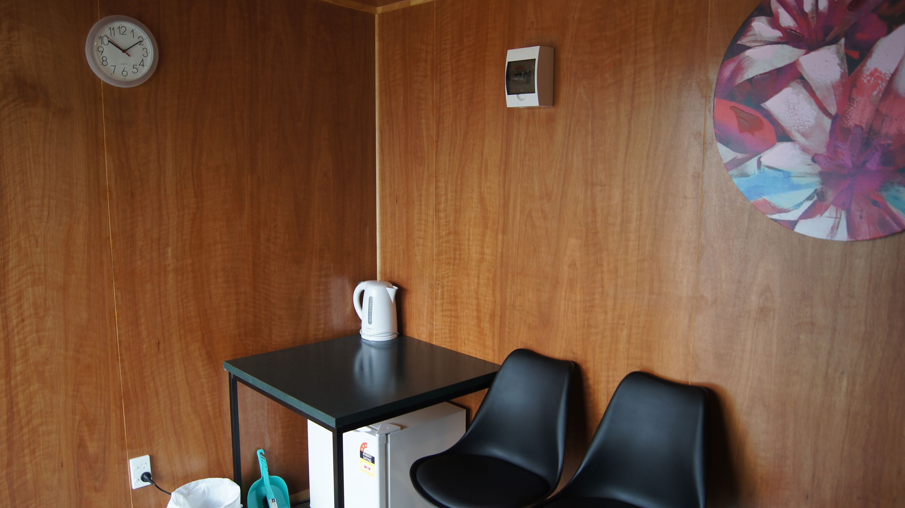 Basic Cabin, 1 Bedroom (1 Tri-bunk) | Room amenity