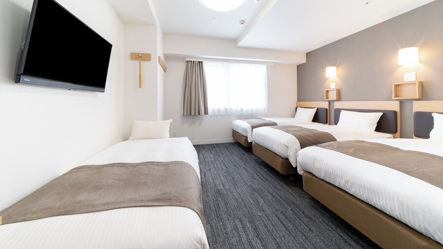 Pearl Hotel Shinjuku Akebonobashi