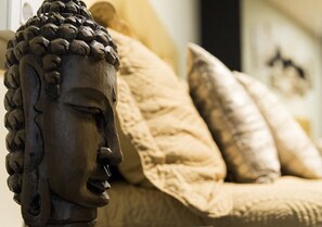 Tweepersoonskamer, privébadkamer | Gratis wifi, beddengoed