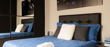 Camera doppia, bagno privato | Wi-Fi gratuito, lenzuola