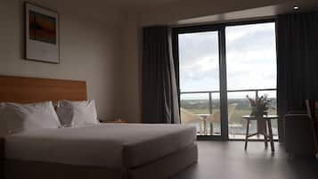 Literie de qualité supérieure, couette en duvet d'oie