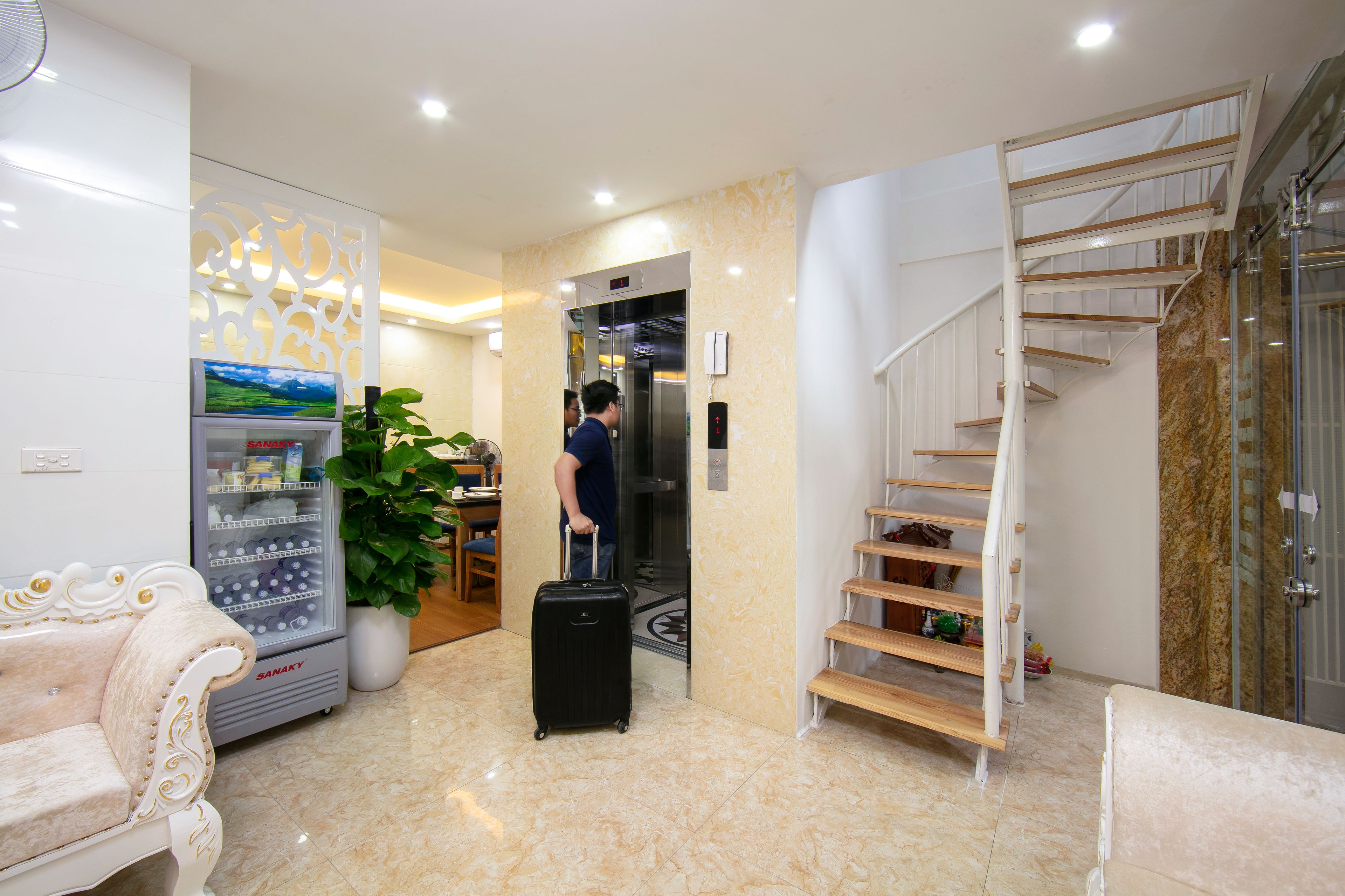 Foto - Hanoi Golden Holiday Hotel