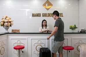 Lobby - Hanoi Golden Hotel (Hanoi)