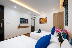 Superior Twin Room - Hanoi Golden Hotel (Hanoi)