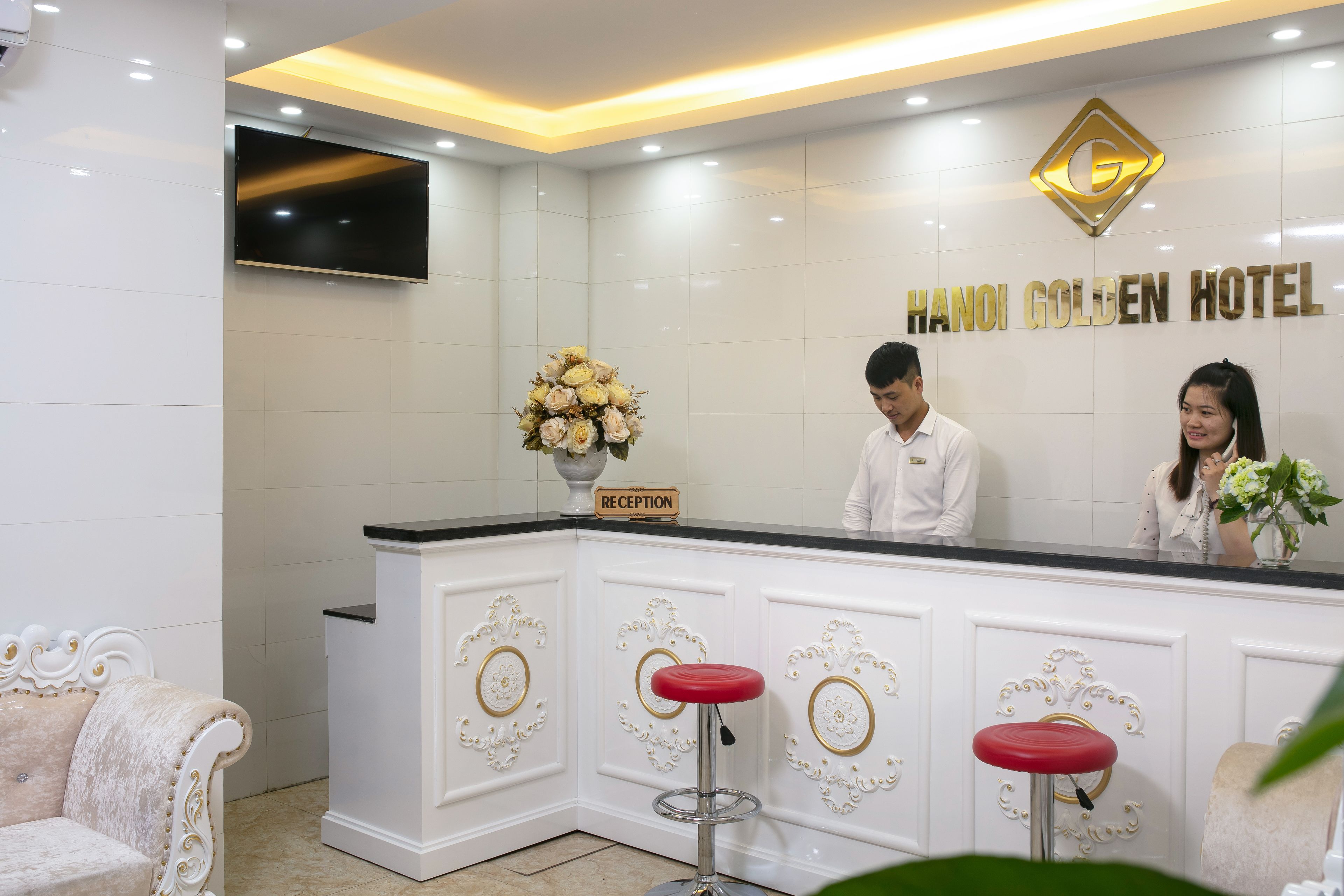 Foto - Hanoi Golden Holiday Hotel