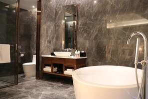 Bathroom - Rosedale Hotel Taicang (Suzhou)