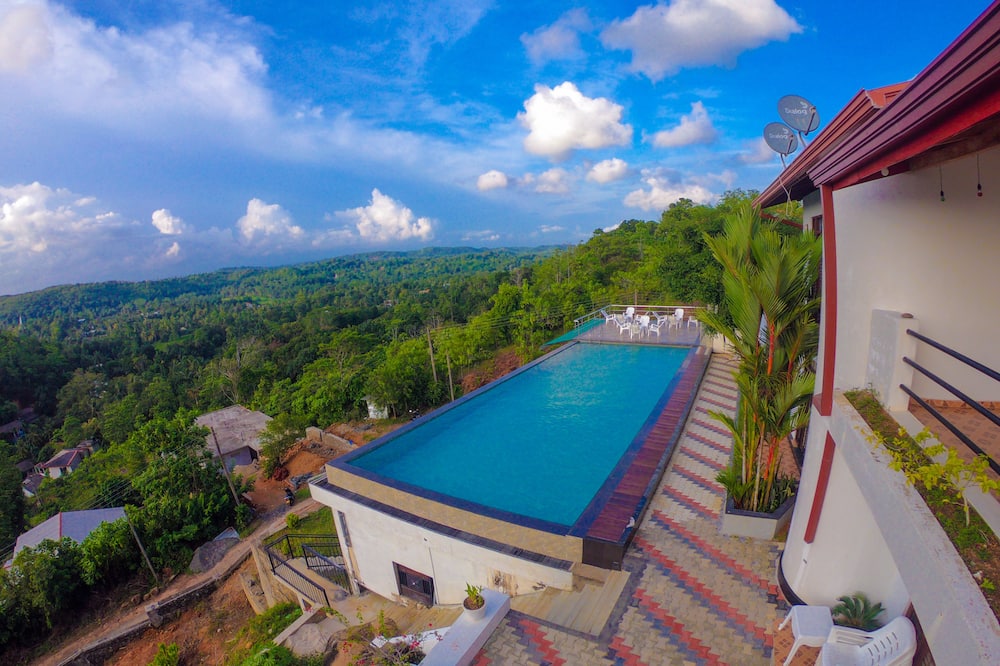 Uppermost Villa - Galle