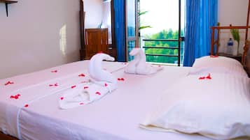 Double Room, Mountain View | Free WiFi