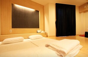 Huone (Korean Traditional Room) | Pimennysverhot, ilmainen Wi-Fi