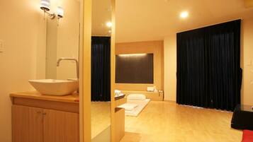 온돌룸 | 욕실 세면대