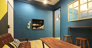 Classic Cabin (1F) - Tainan Little Day (Tainan)