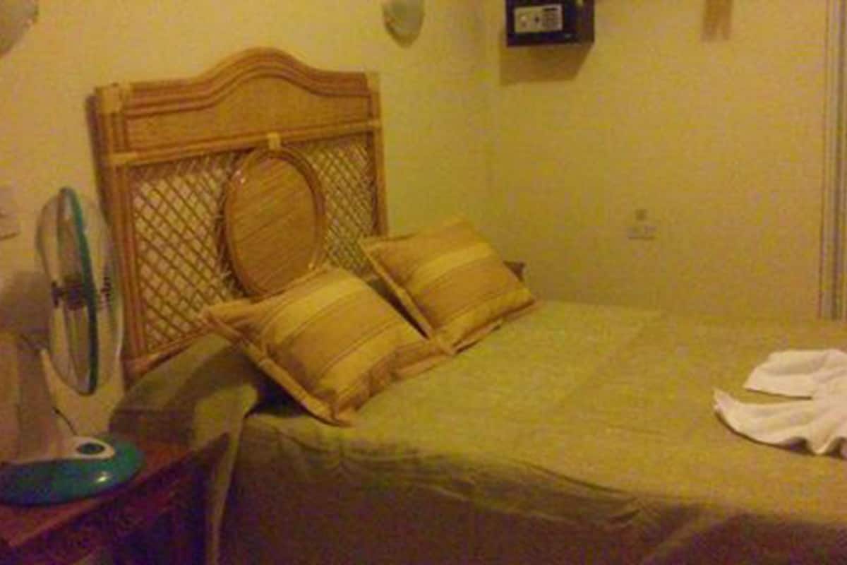 Economy dubbelrum - 2 queensize-sÀngar - icke-rökare | Egyptiska bomullslakan, sÀngtillbehör av högsta kvalitet och duntÀcken