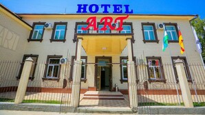 Property entrance - Art Samarqand (Samarkand)
